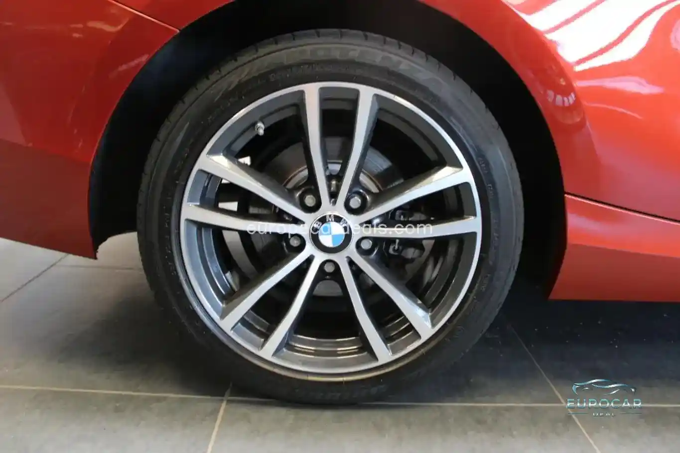 BMW 218