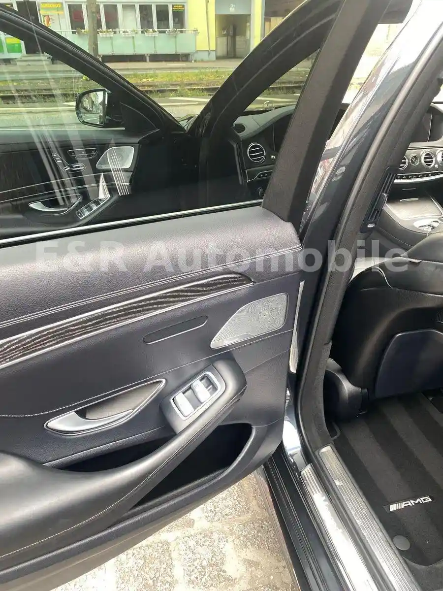 Mercedes-Benz S 350