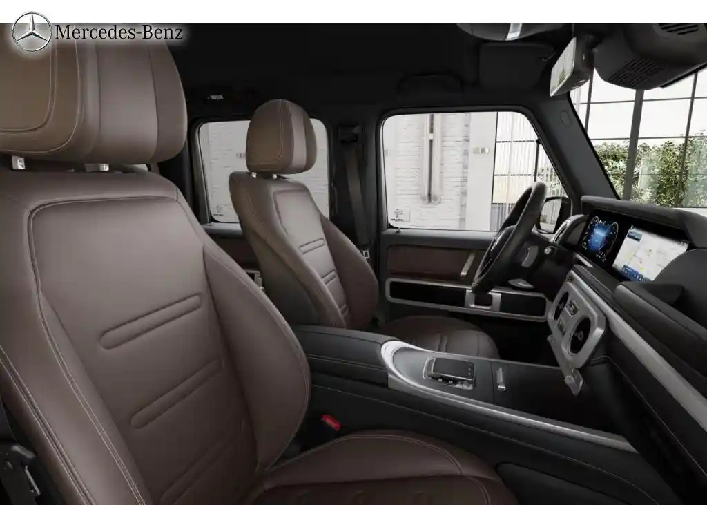 Mercedes-Benz G 450