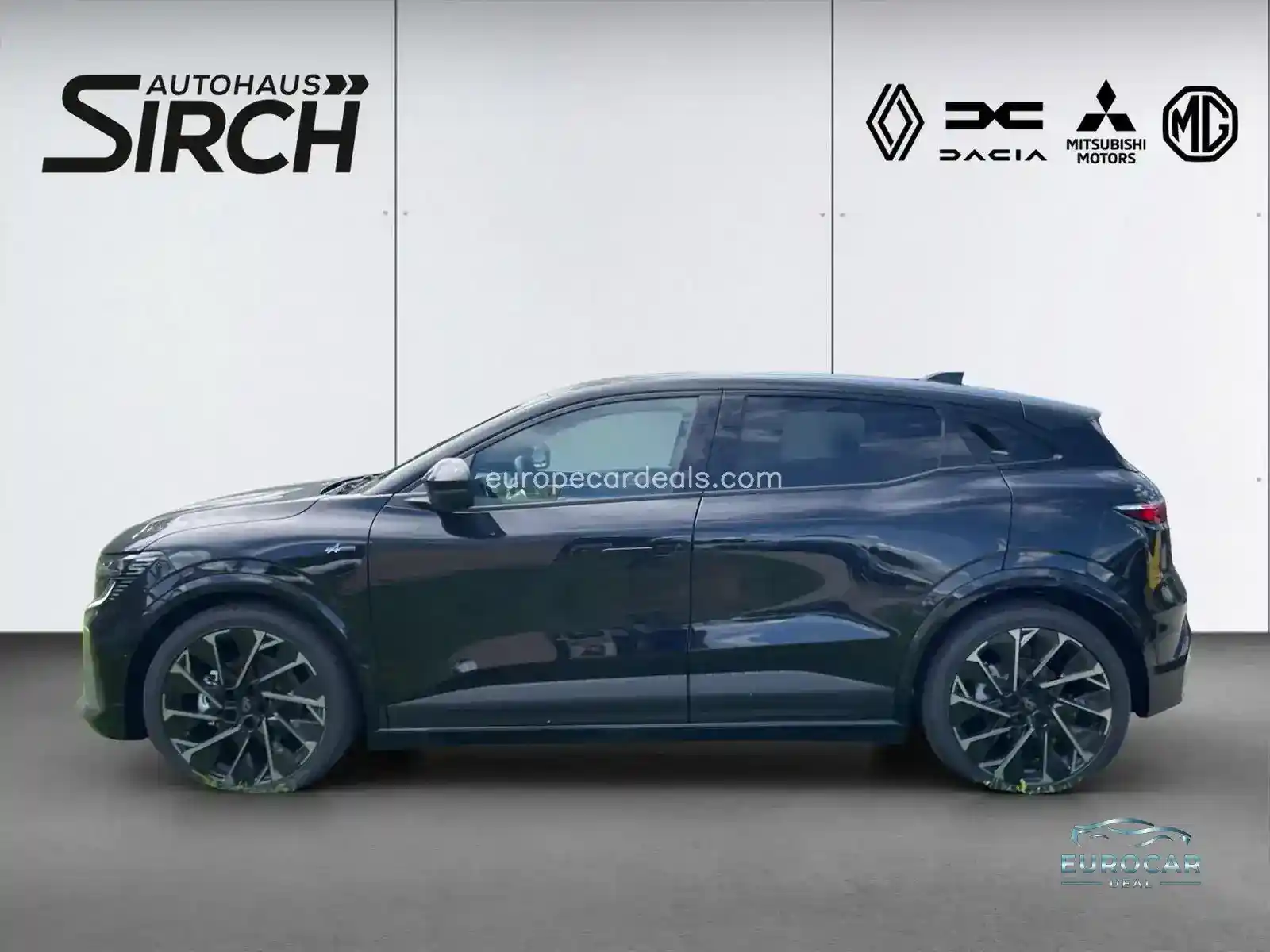 Renault Megane E-TECH