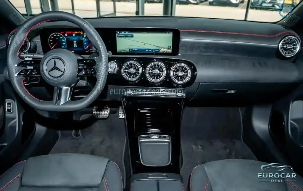 Mercedes-Benz CLA 180