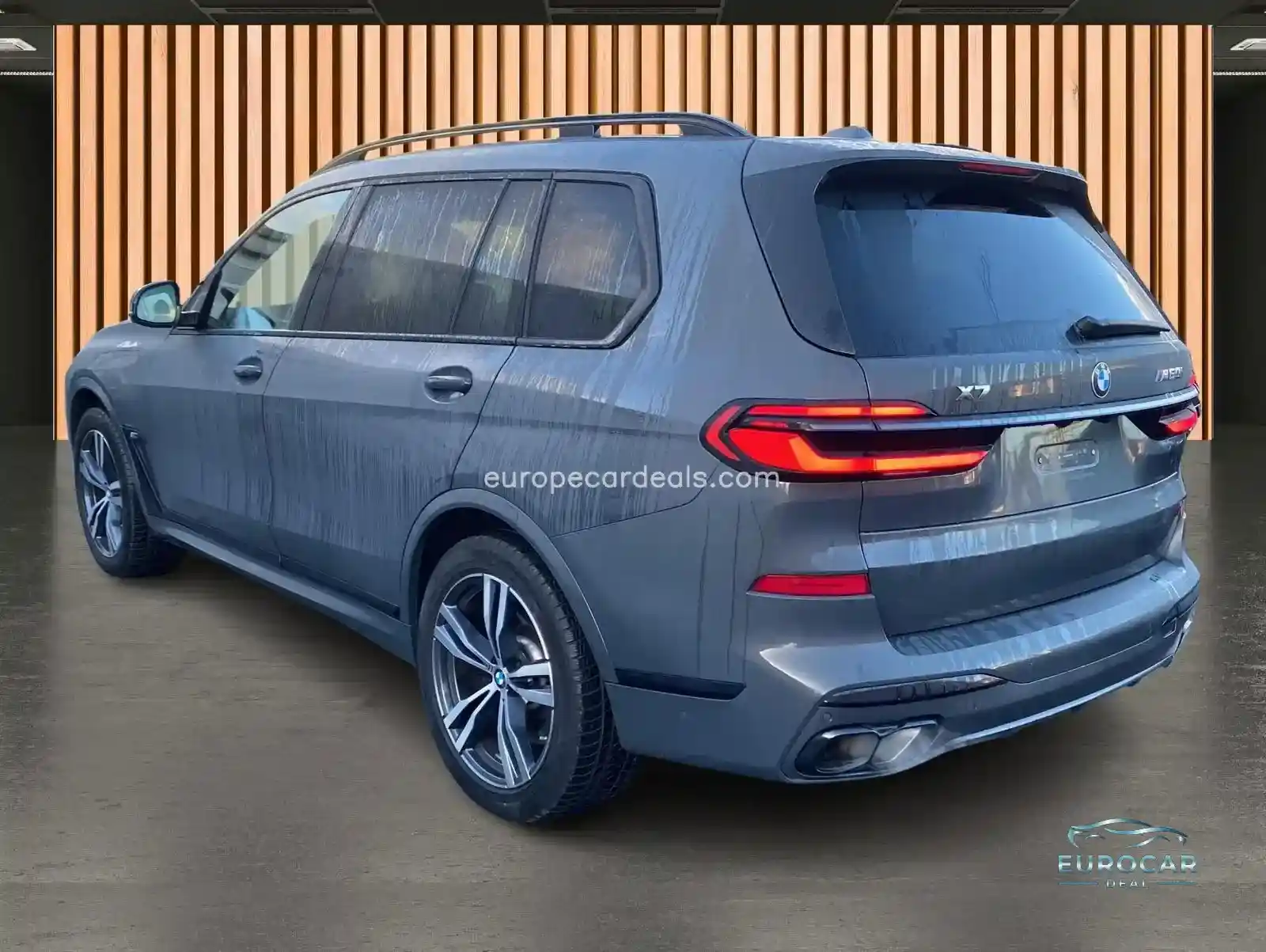 BMW X7 M60