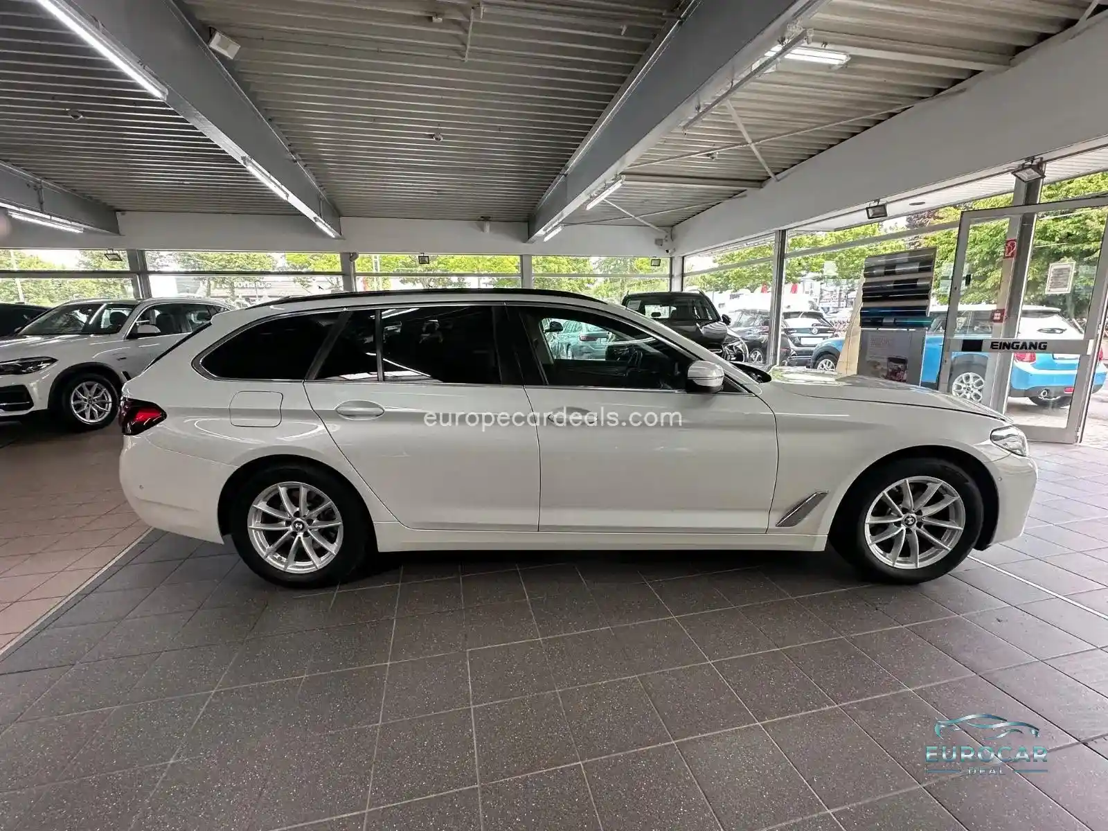 BMW 520
