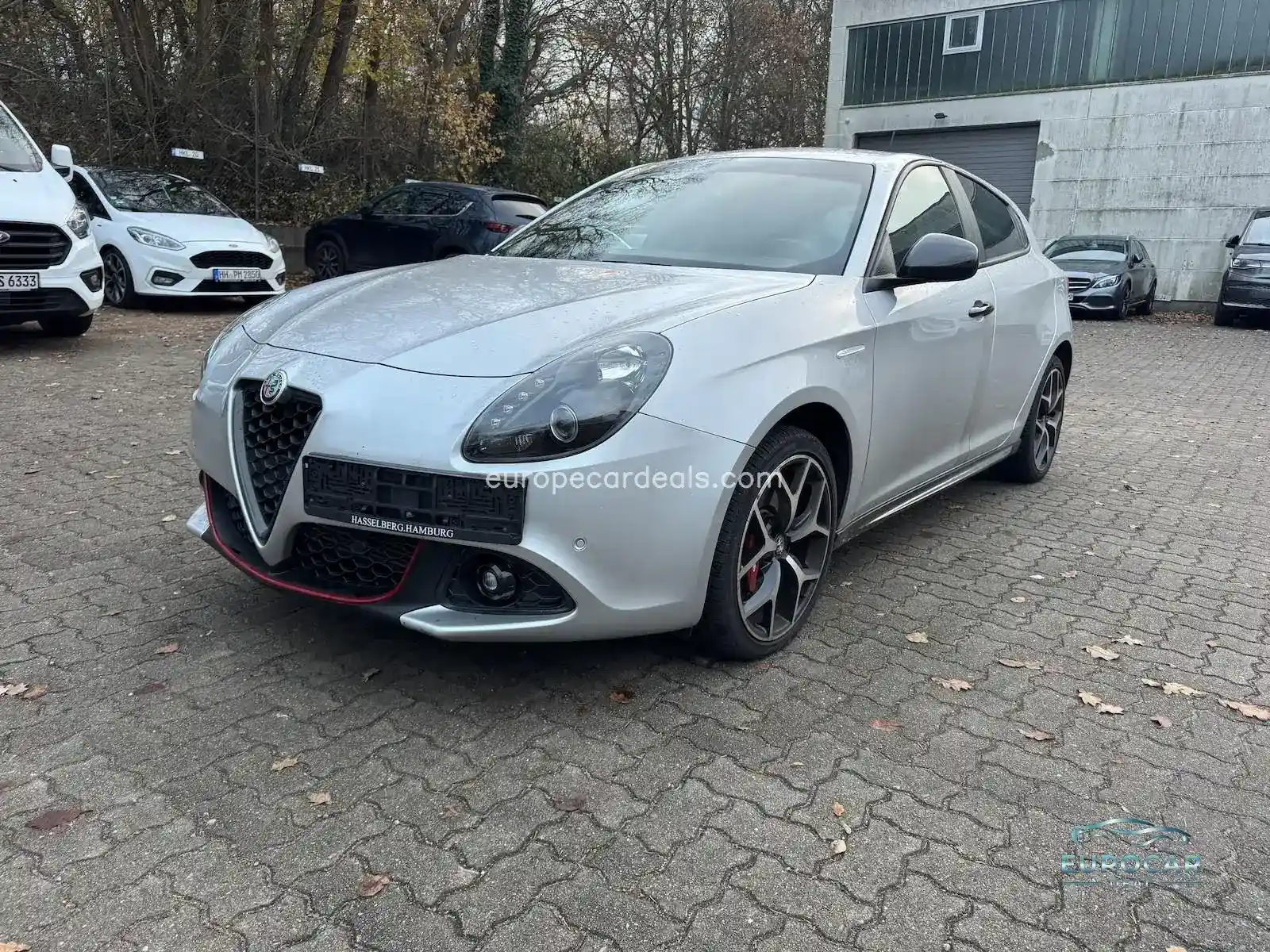 Alfa Romeo Giulietta
