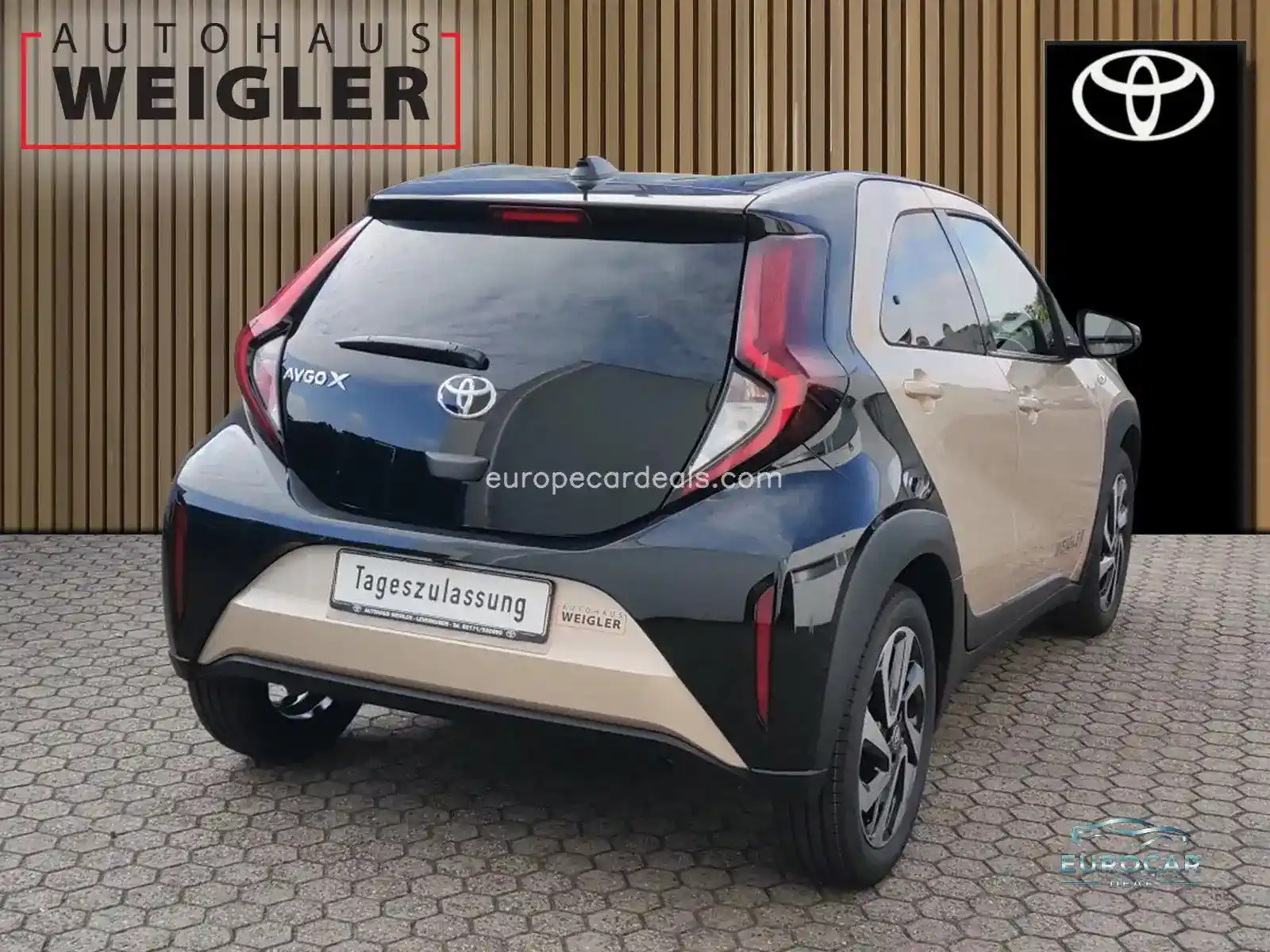 Toyota Aygo (X)