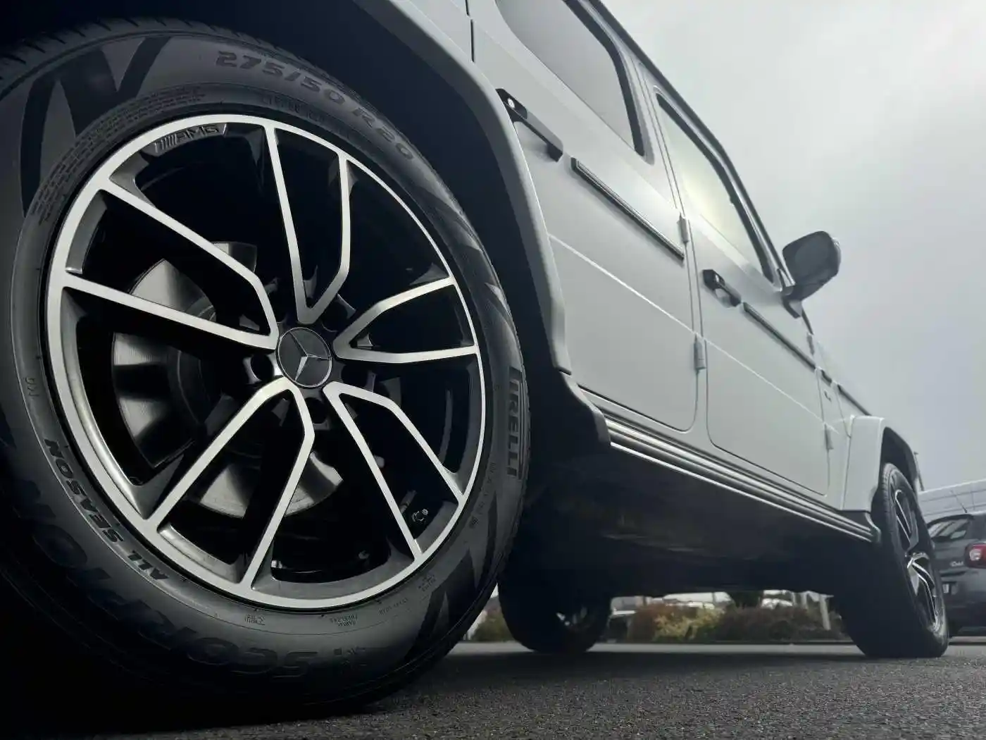 Mercedes-Benz G 500