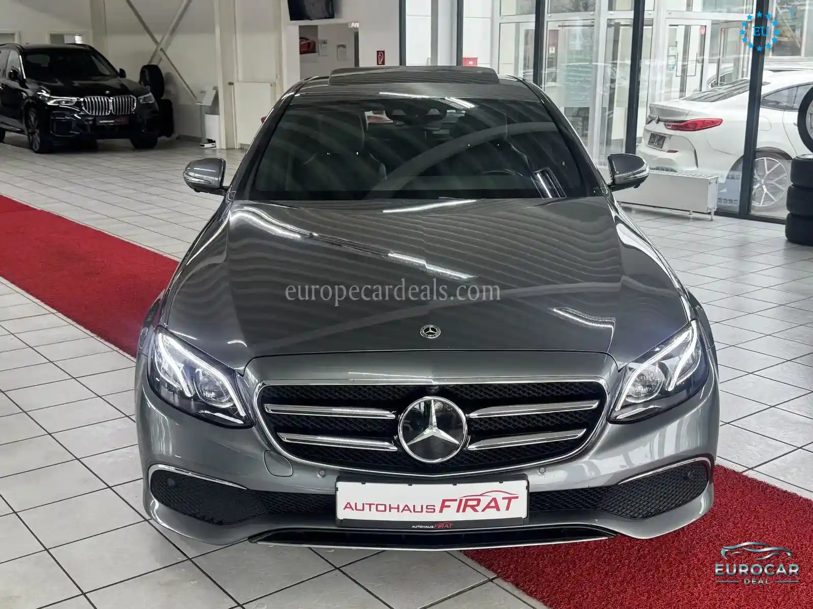 Mercedes-Benz E 450