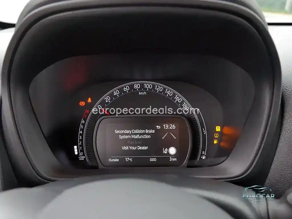 Toyota Aygo (X)