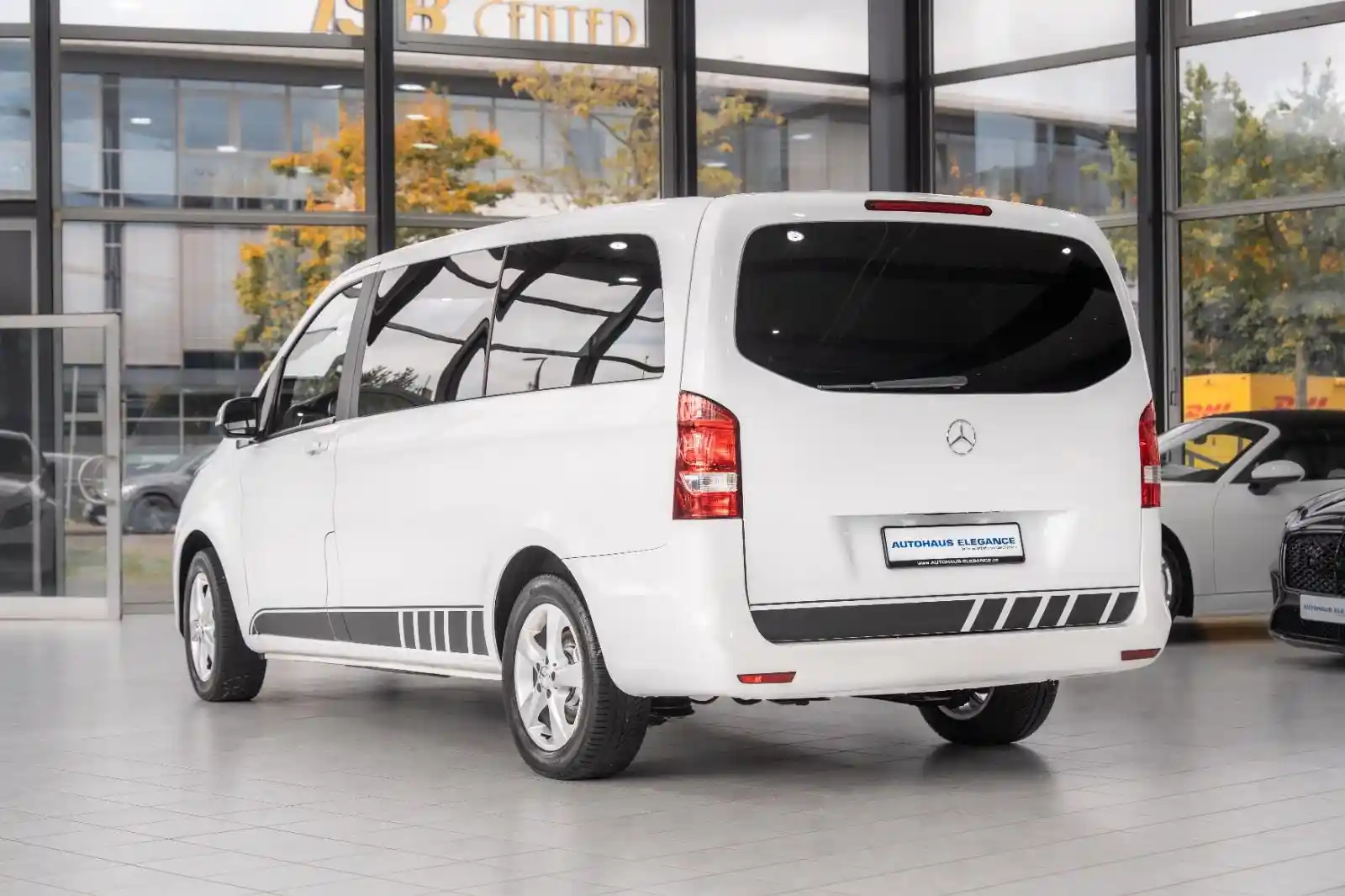 Mercedes-Benz V 200