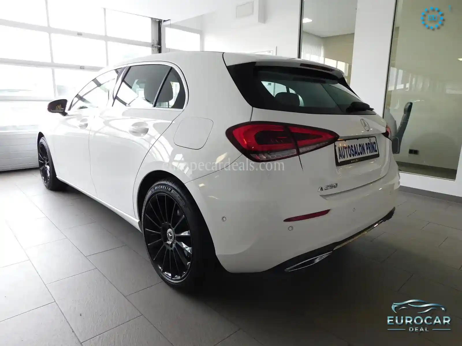 Mercedes-Benz A 250