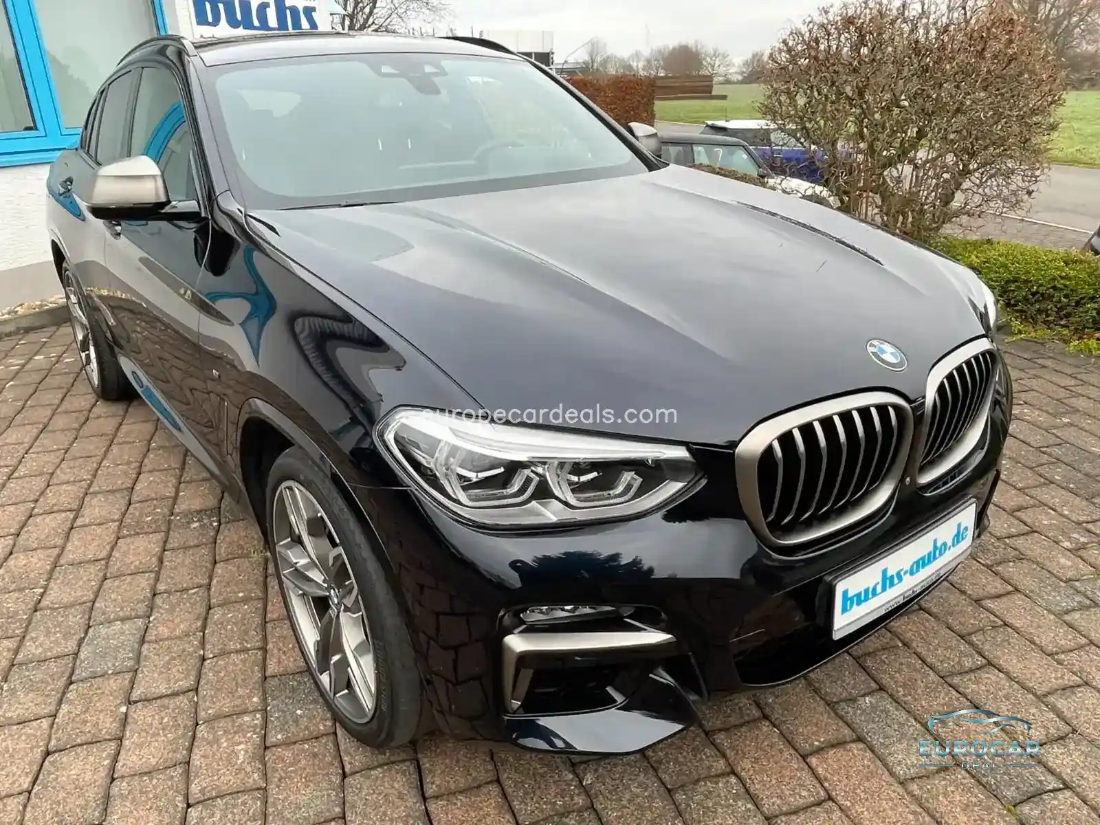BMW X4 M40