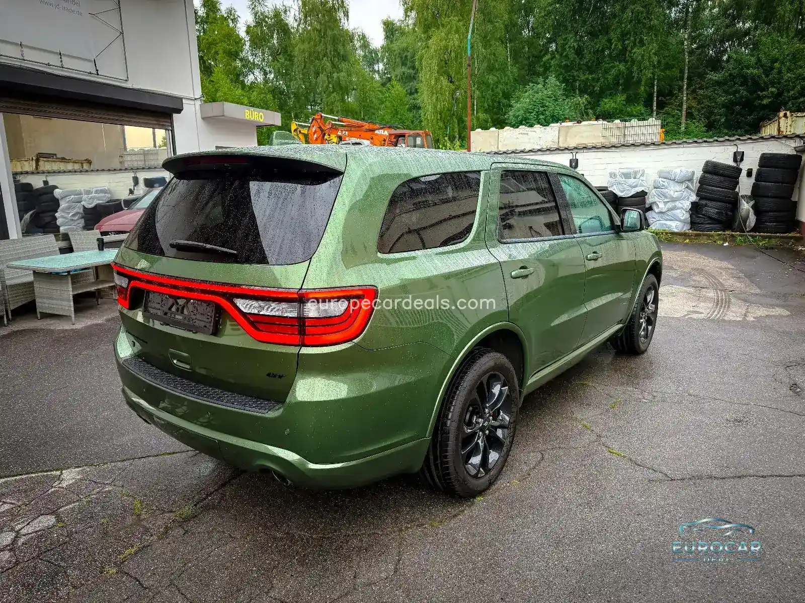 Dodge Durango