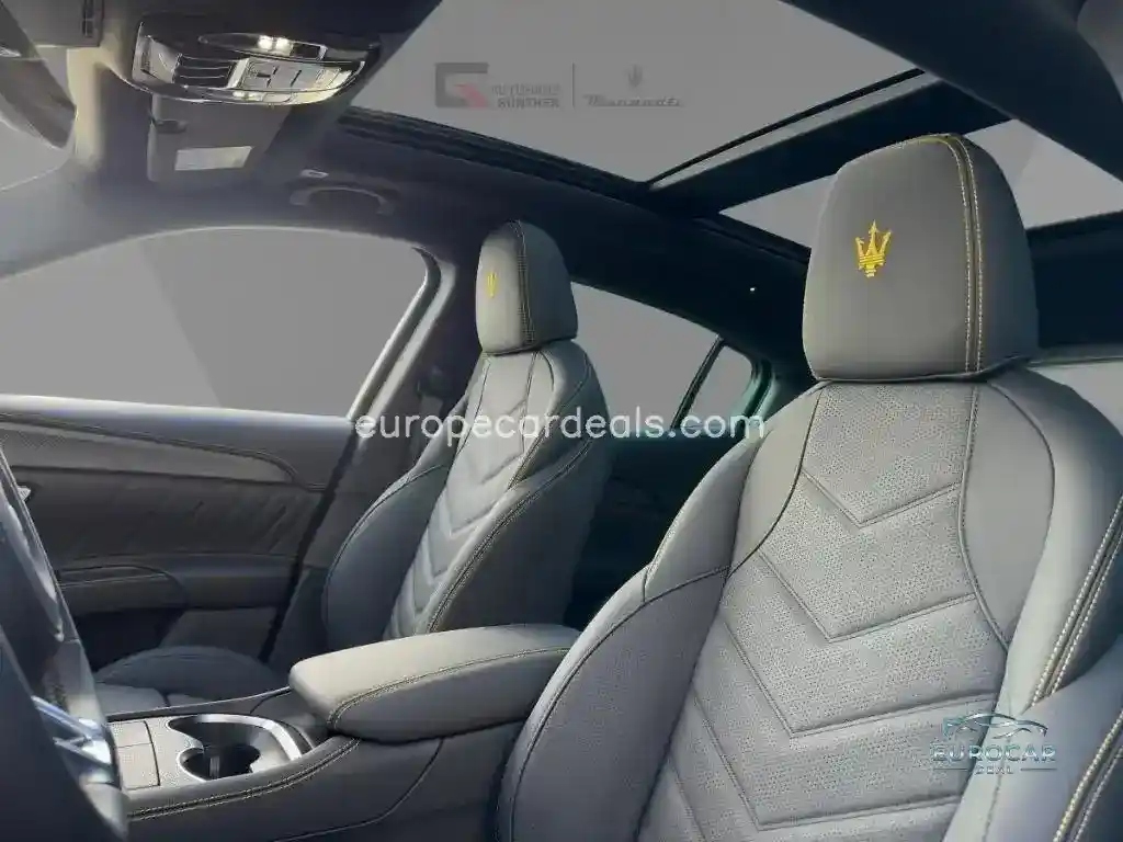 Maserati Grecale