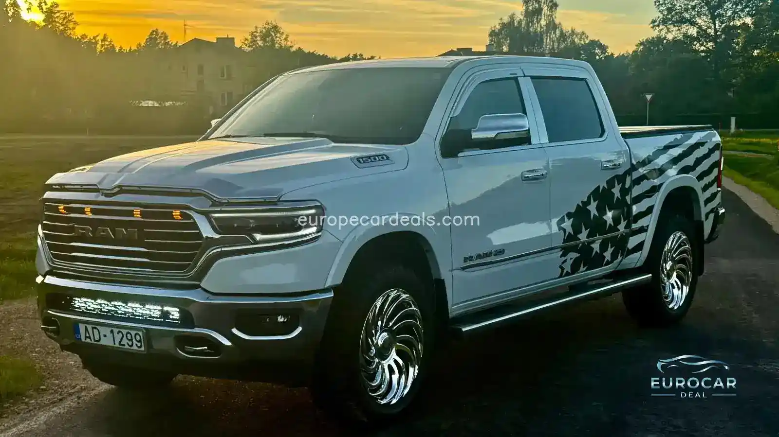 Dodge RAM