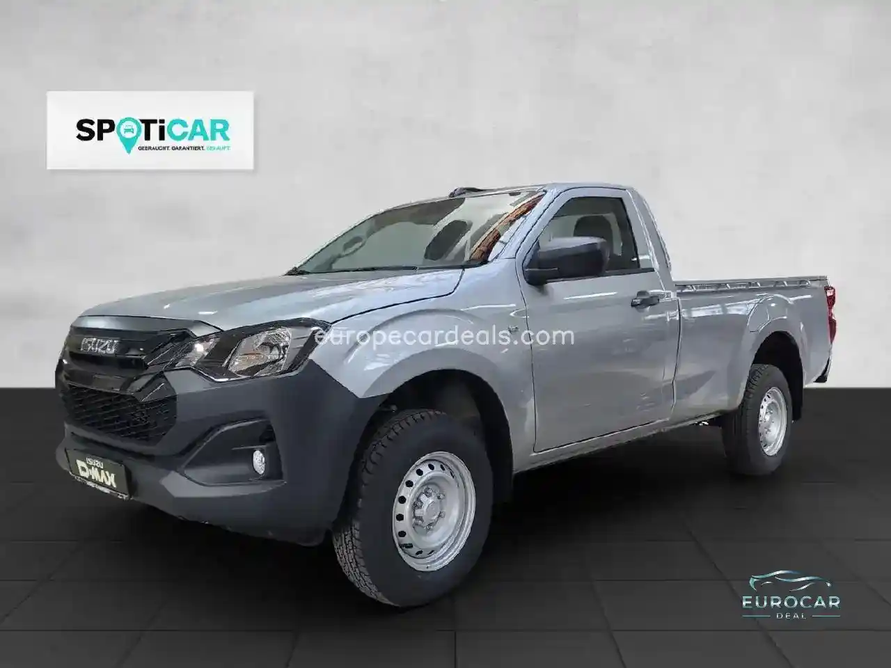 Single Cab 4WD L 120KW/163PS AT6
