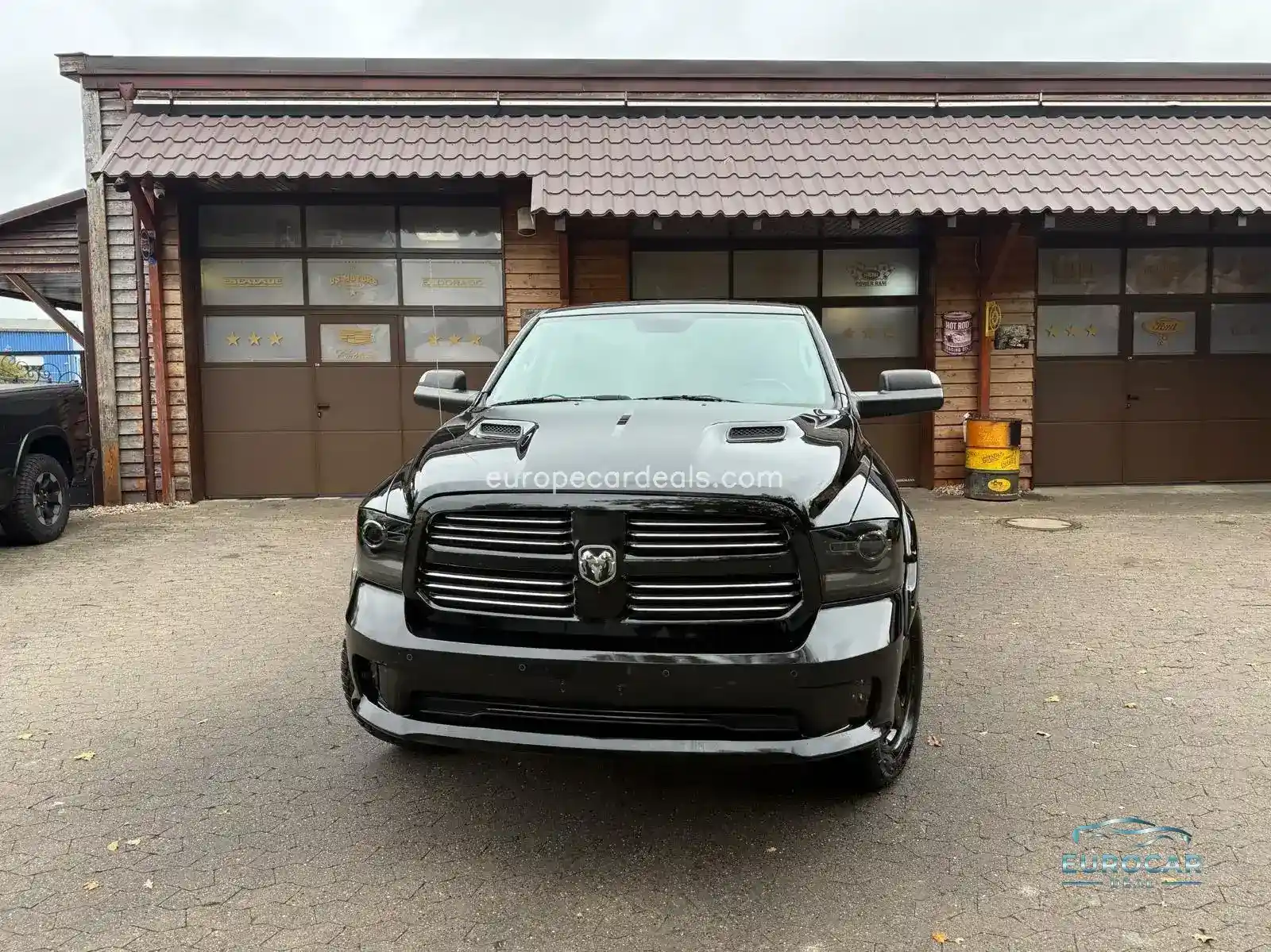 Dodge RAM