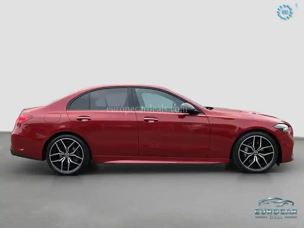 Mercedes-Benz C 300
