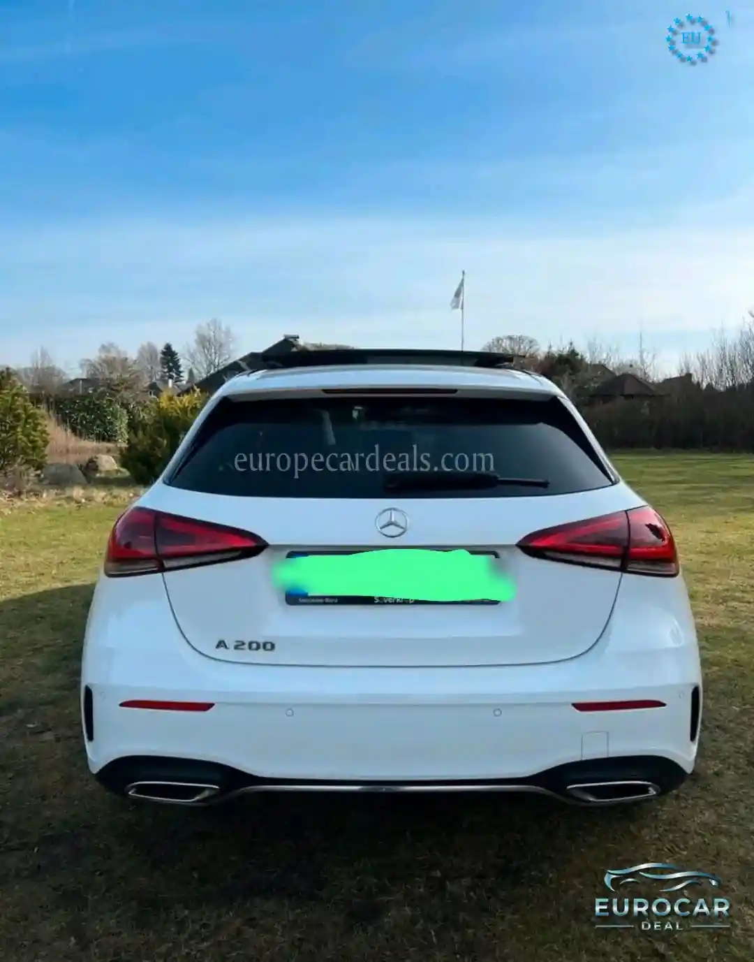 Mercedes-Benz A 200