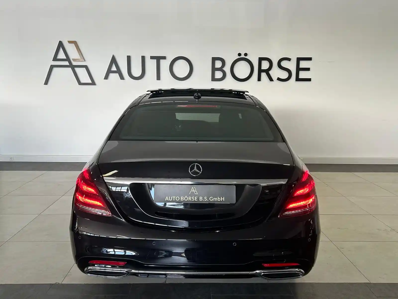 Mercedes-Benz S 350