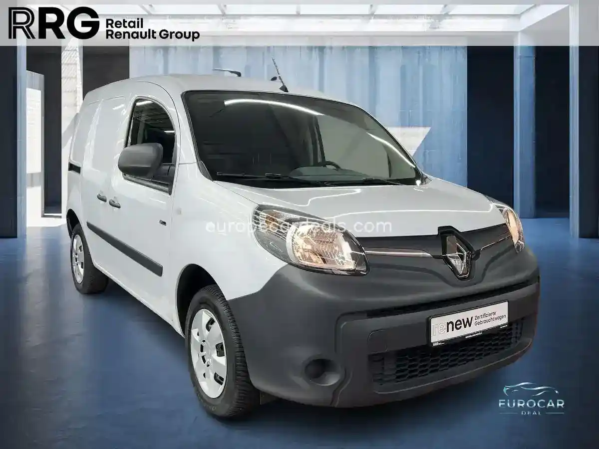 Renault Kangoo E-TECH