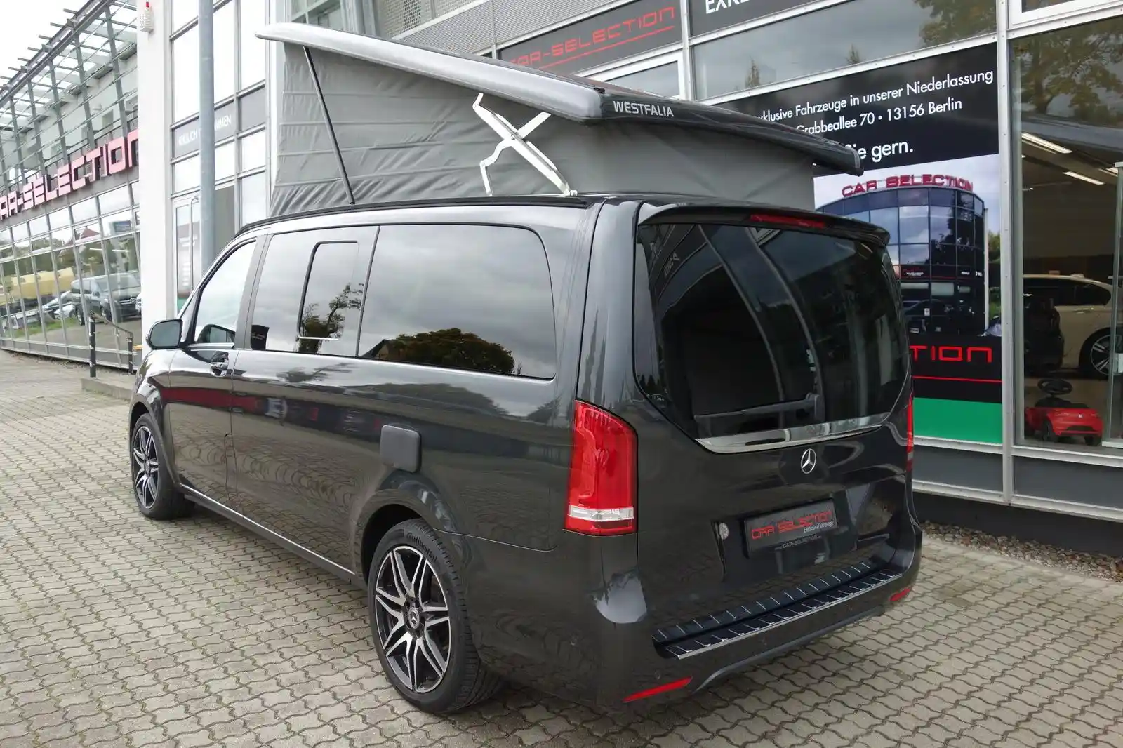 Mercedes-Benz V 300