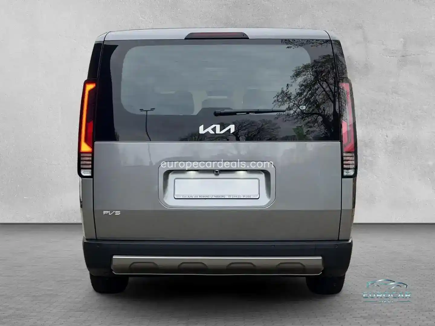Kia PV5
