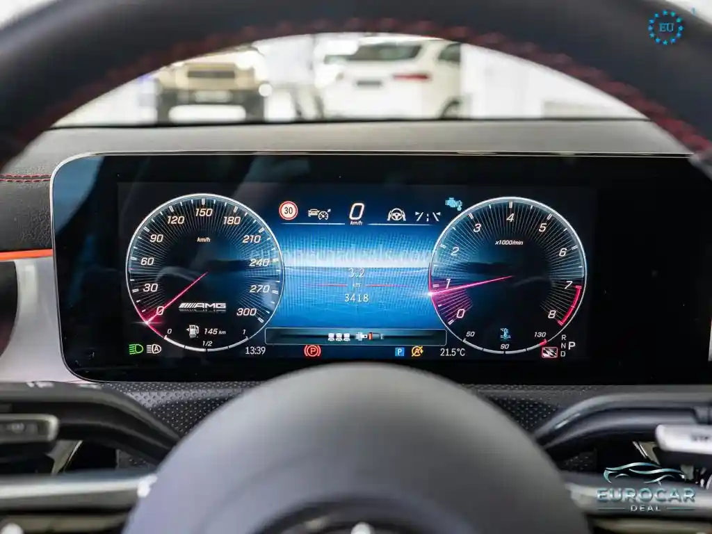Mercedes-Benz CLA 45 AMG
