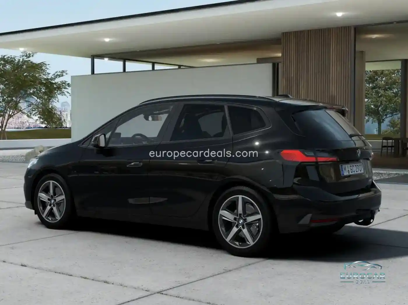 BMW 218 Active Tourer