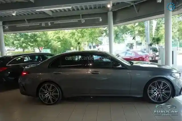 Mercedes-Benz C 43 AMG
