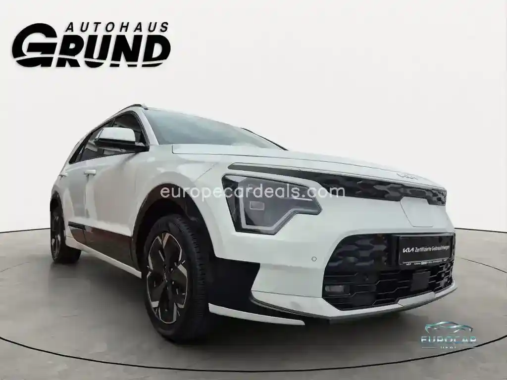 Kia Niro EV