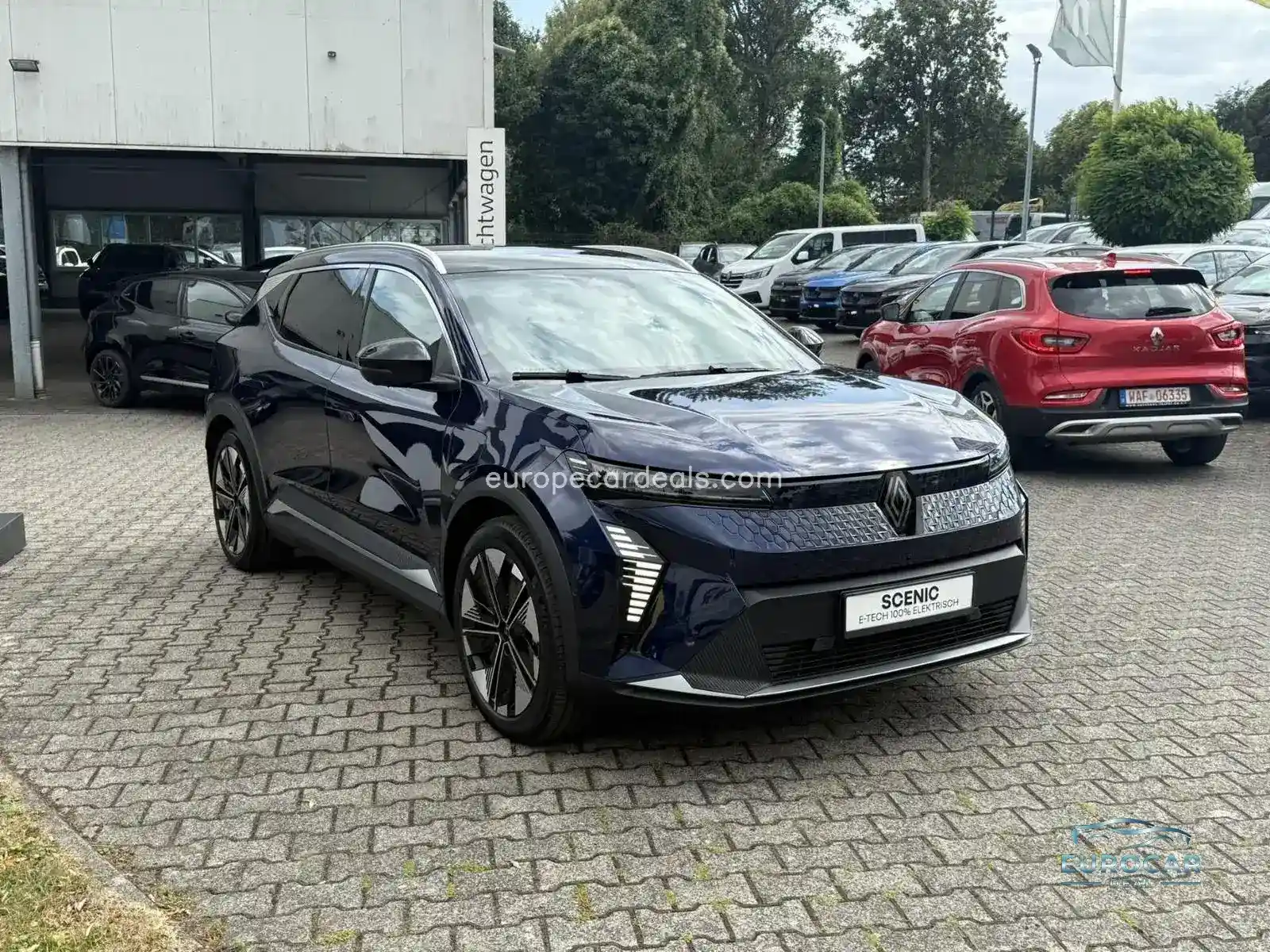 Renault Scenic E-TECH