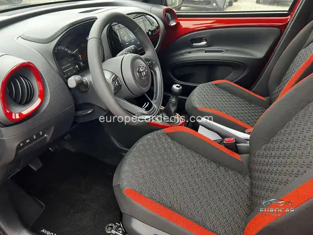 Toyota Aygo (X)