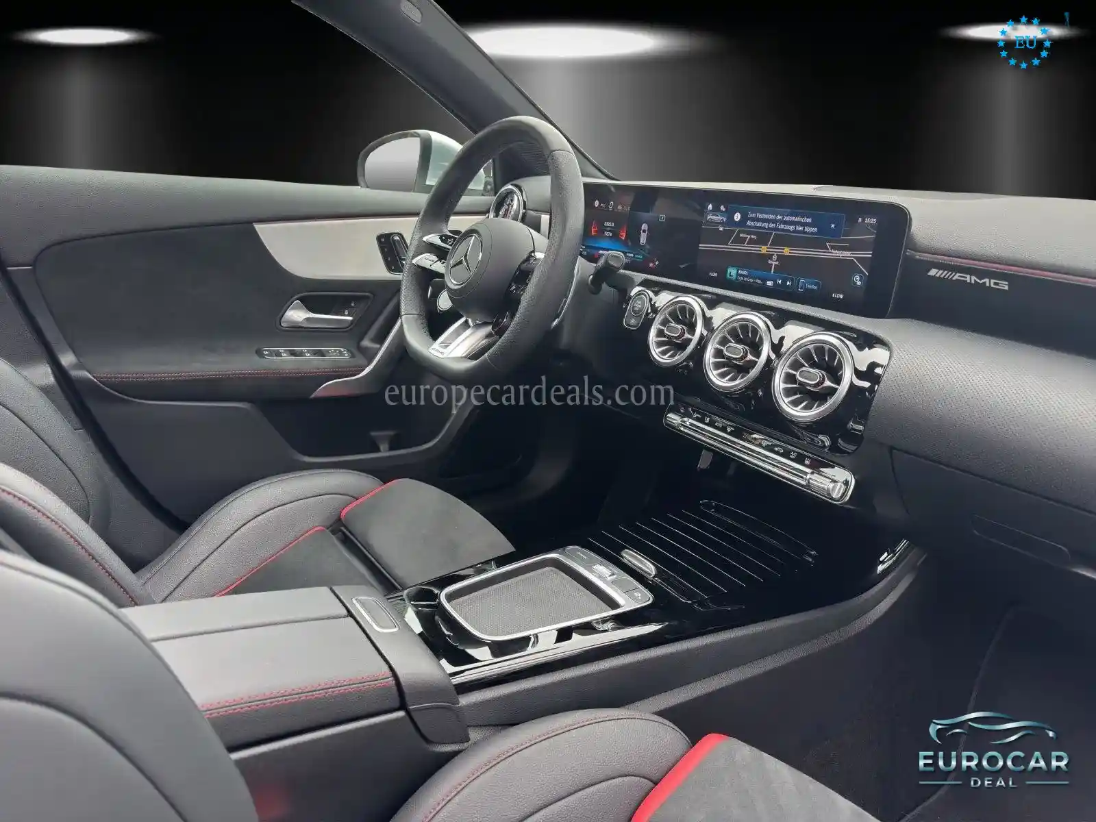 Mercedes-Benz A 35 AMG