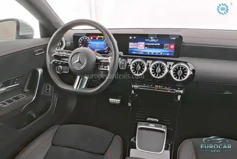 Mercedes-Benz CLA 220 Shooting Brake