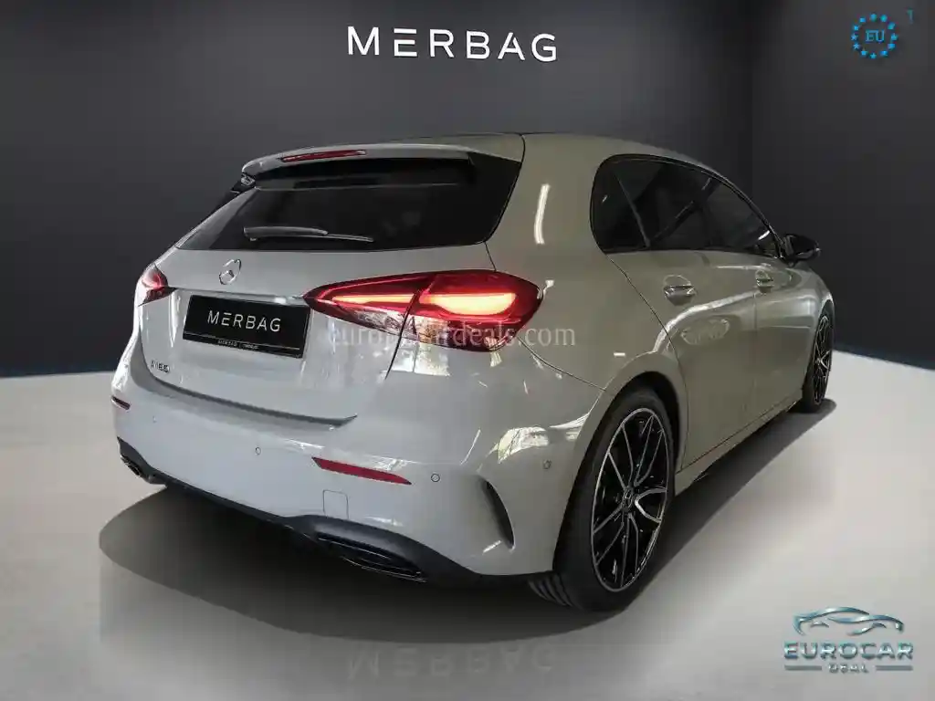 Mercedes-Benz A 180