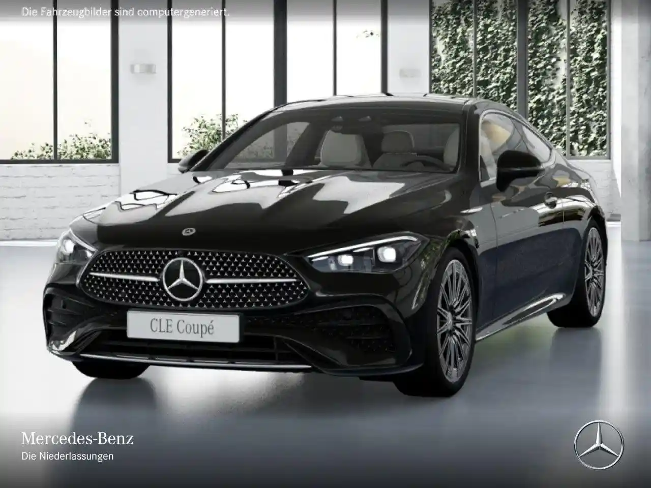 Mercedes-Benz CLE 450