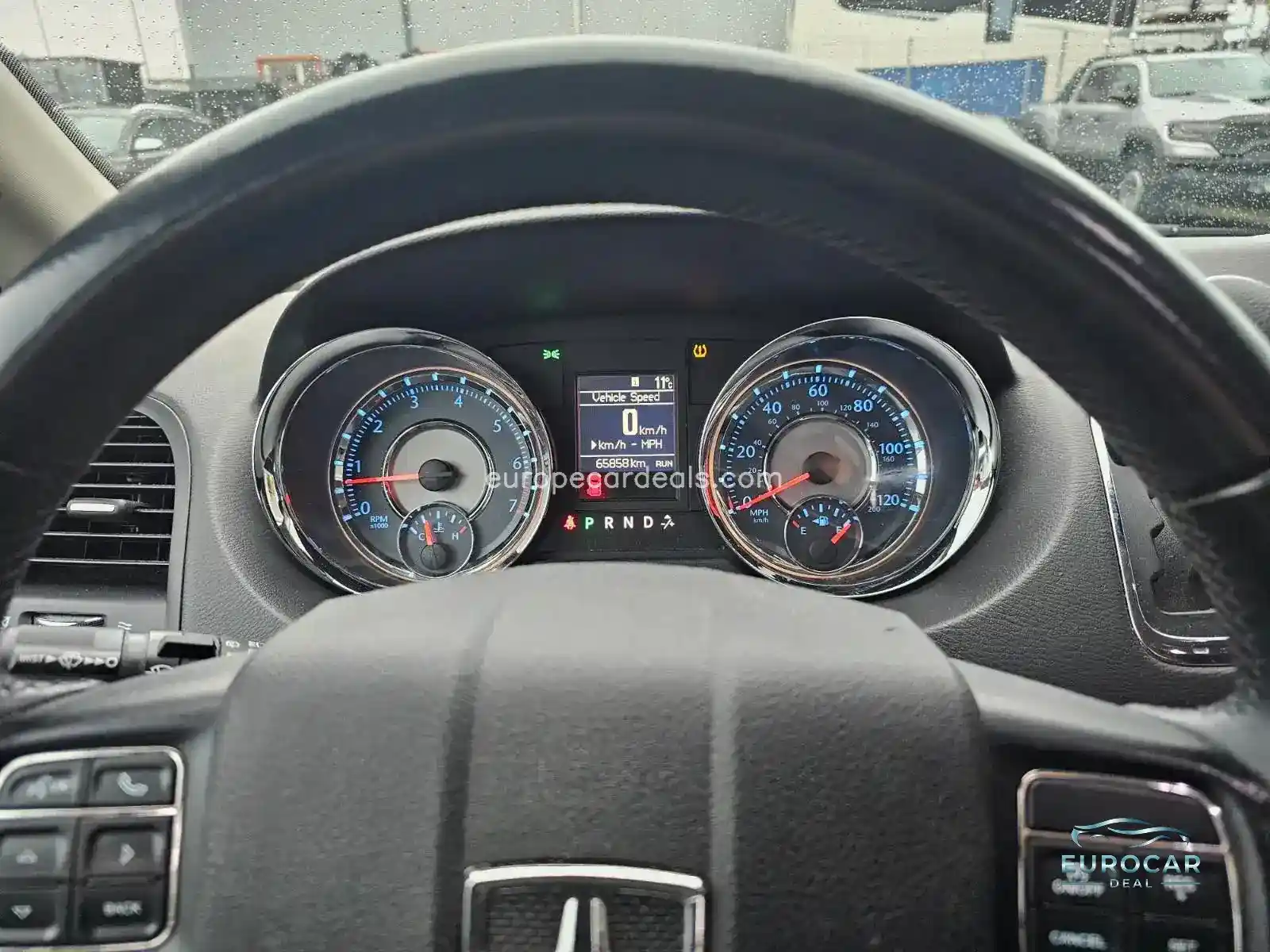 Dodge Grand Caravan