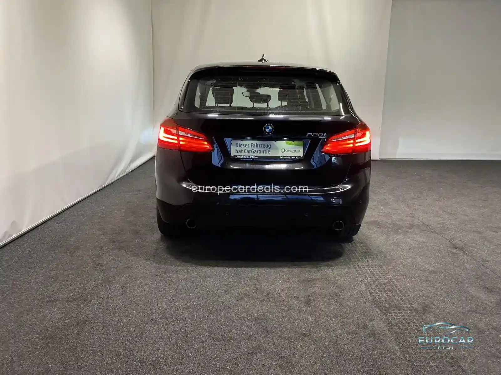 BMW 220 Active Tourer
