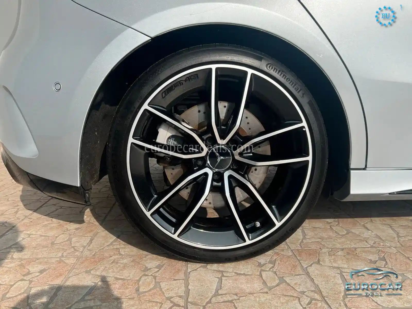 Mercedes-Benz A 35 AMG