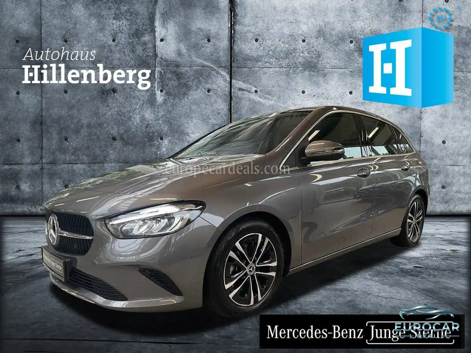 Mercedes-Benz B 200