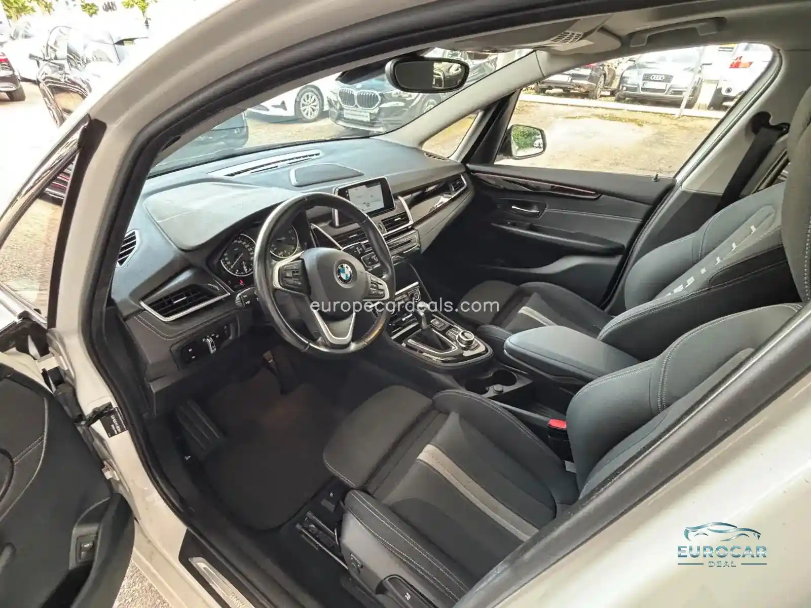 BMW 220 Gran Tourer
