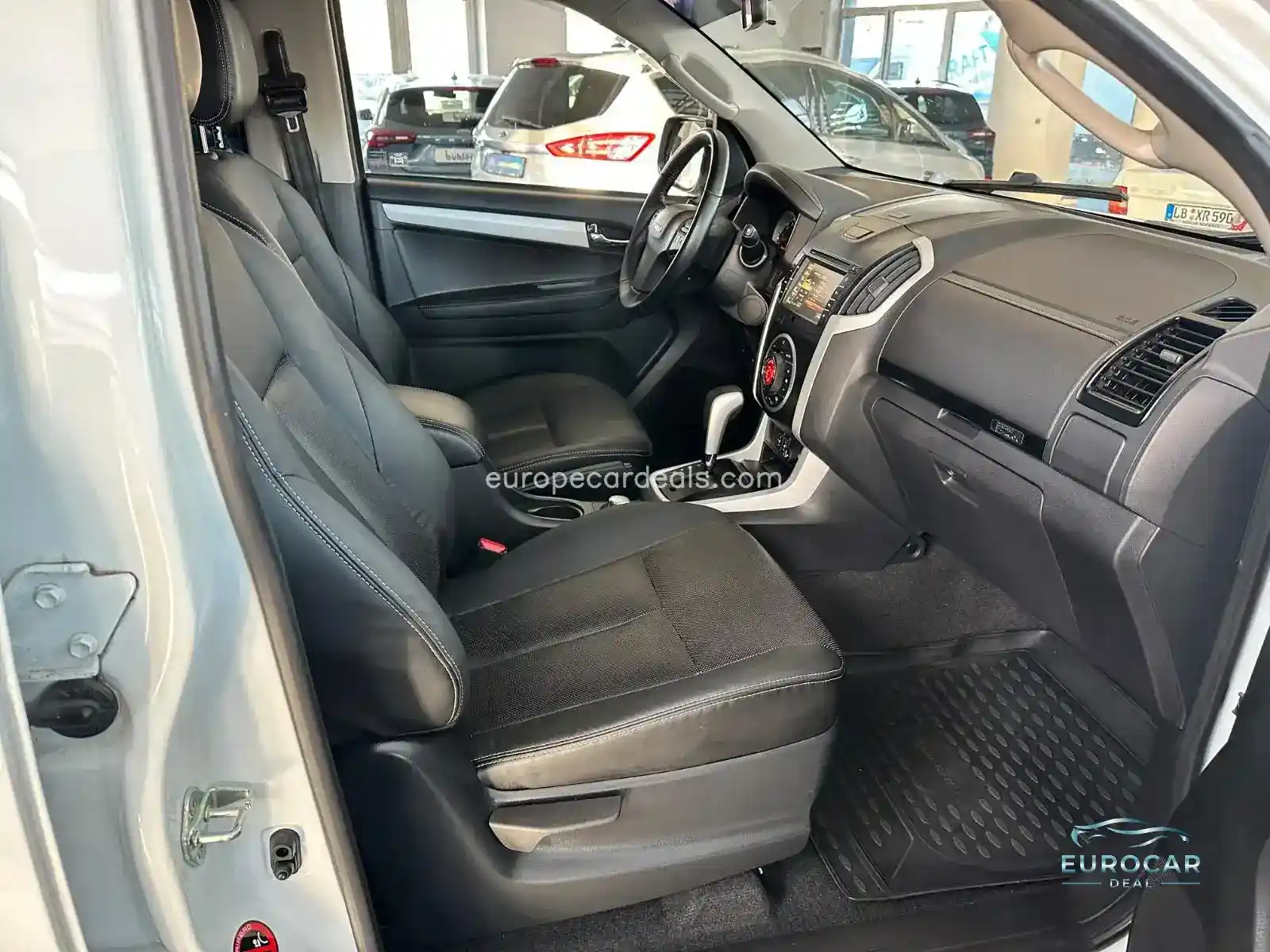 Double Cab 4WD LS AUTOMATIK KAMERA AHK