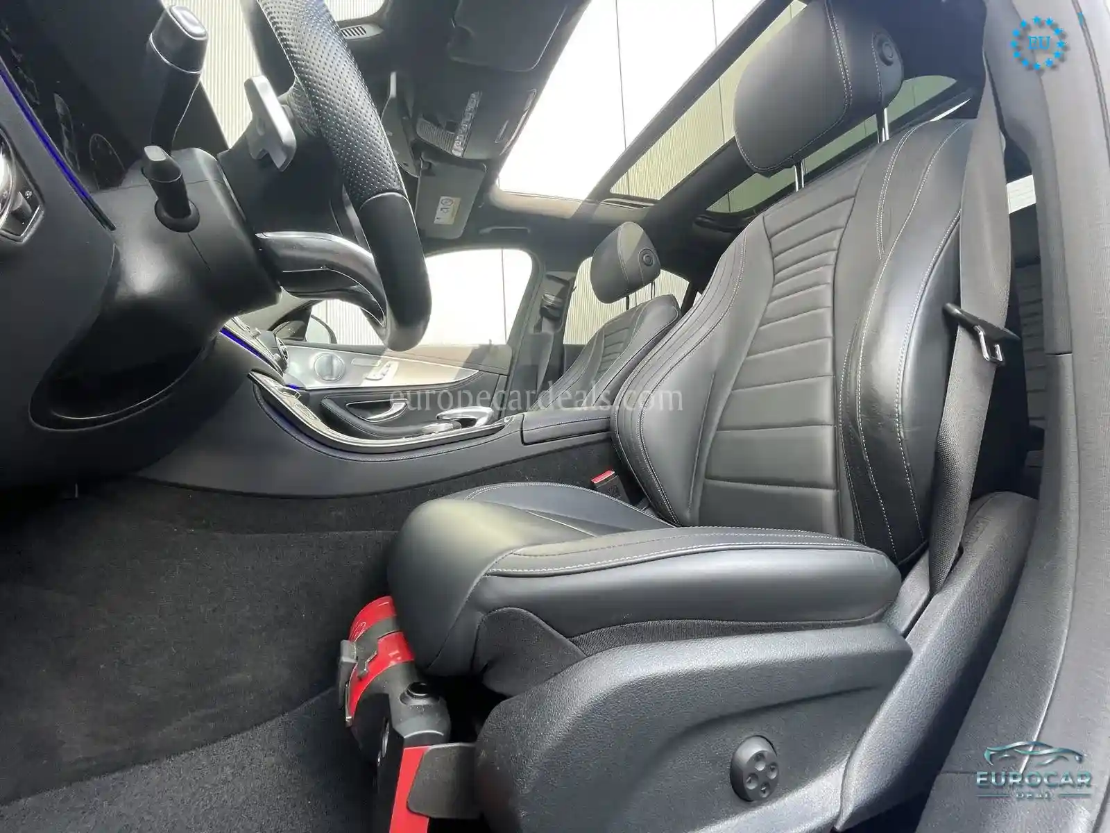Mercedes-Benz E 400