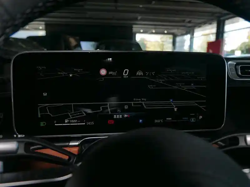 Mercedes-Benz S 450
