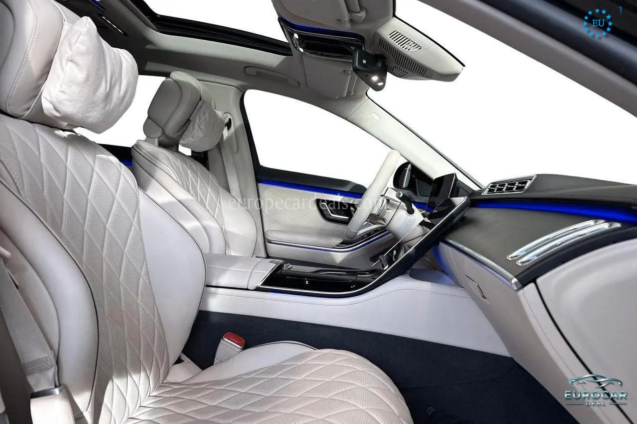 Mercedes-Benz S 580