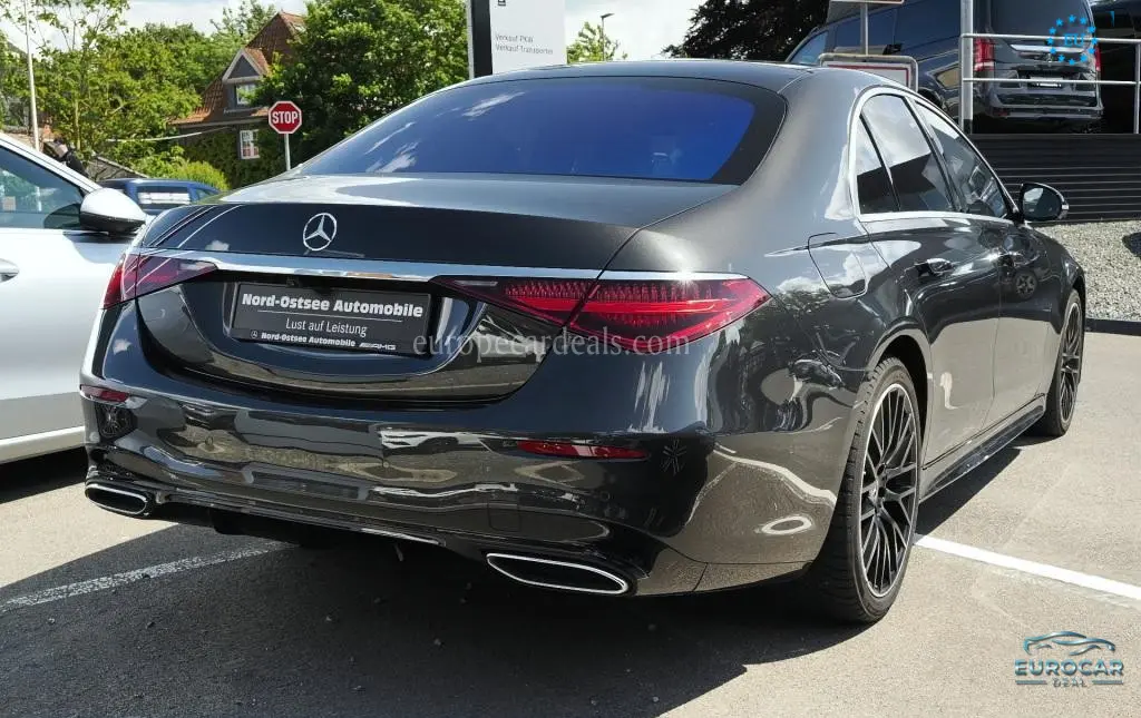 Mercedes-Benz S 400