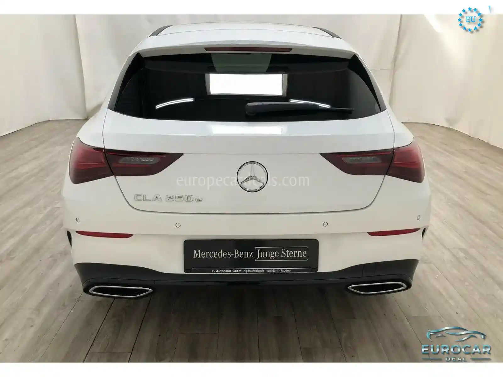 Mercedes-Benz CLA 250 Shooting Brake