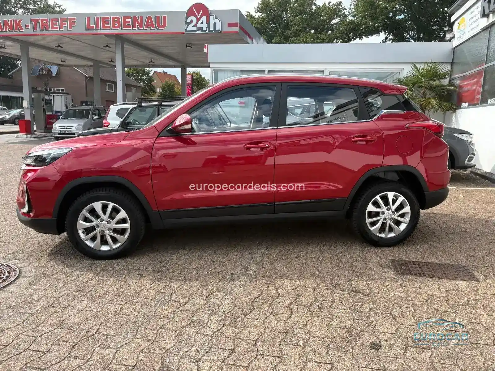 BAIC Beijing X35