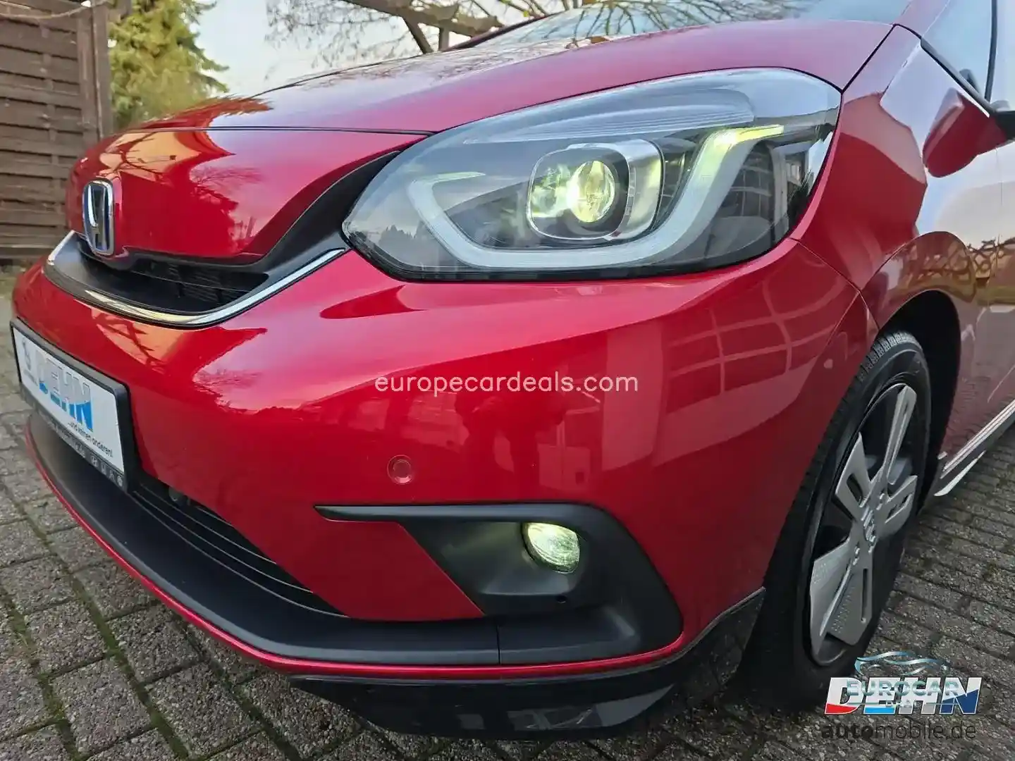 Honda Jazz