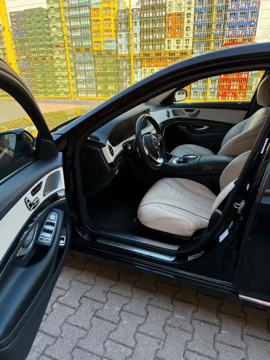 Mercedes-Benz S 350